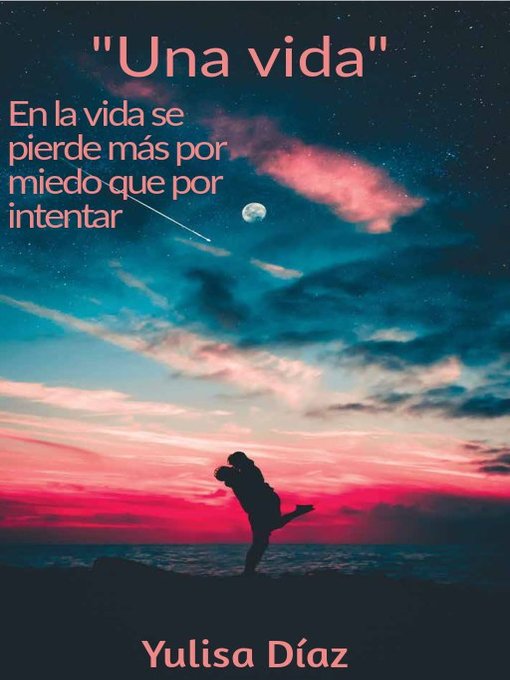 Cover image for Una vida
